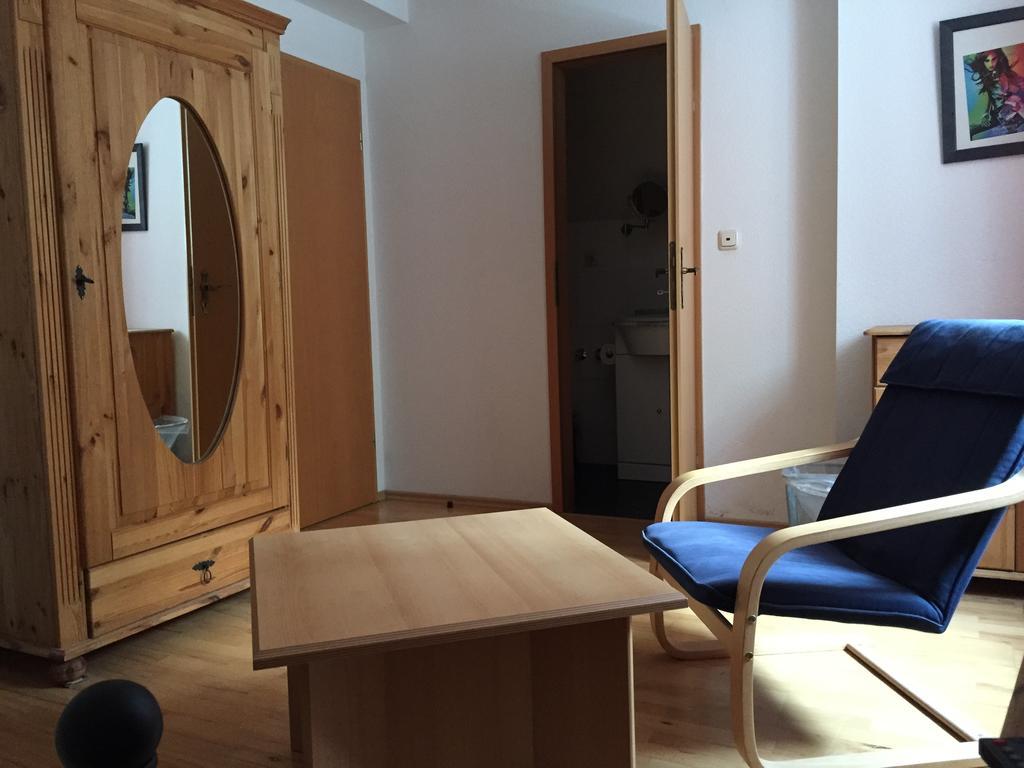 Jugendhotel Nuernberg Room photo