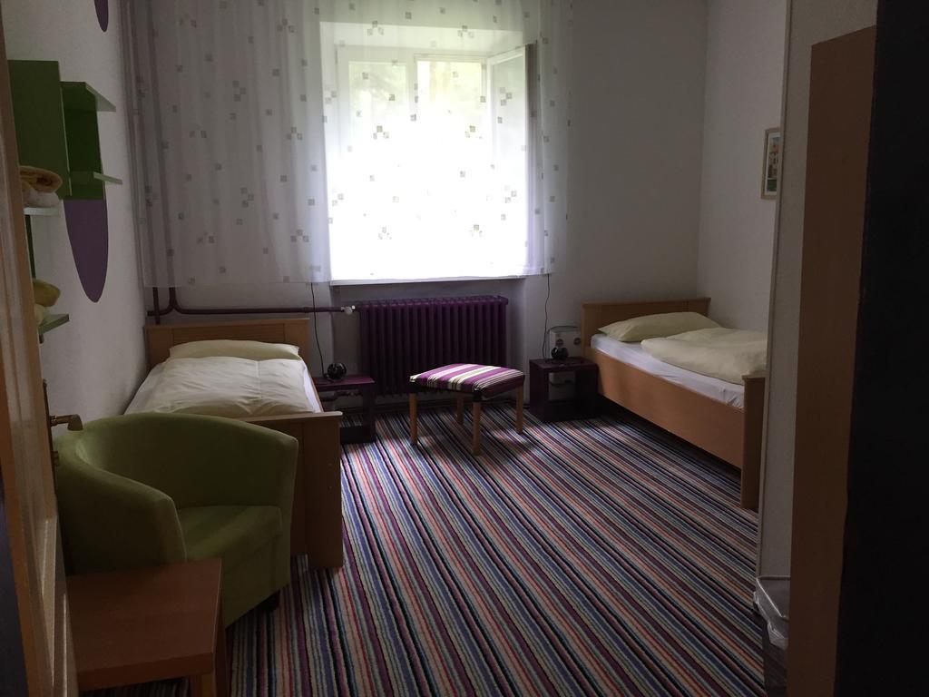 Jugendhotel Nuernberg Room photo