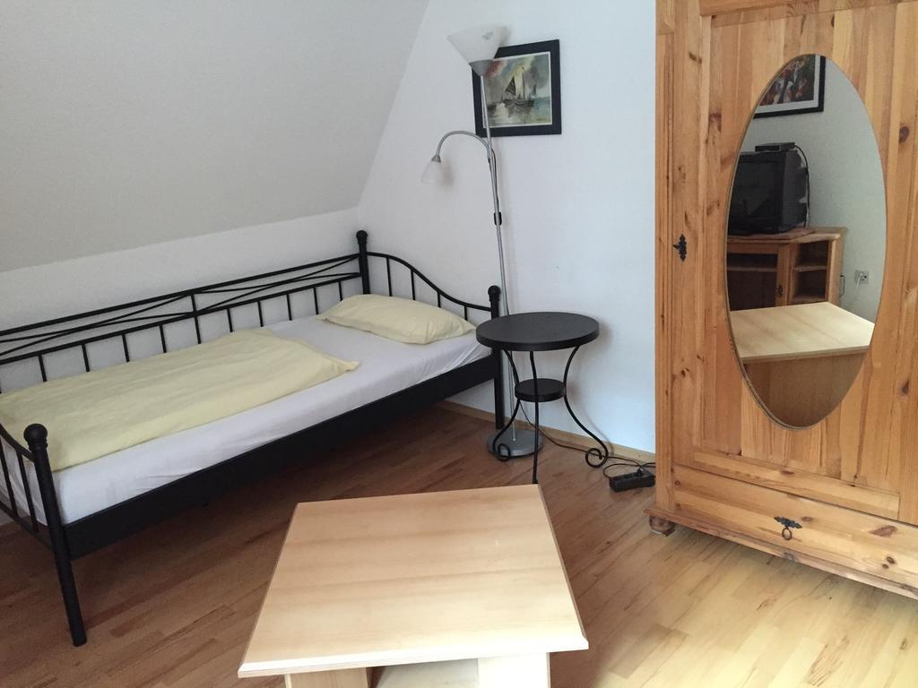 Jugendhotel Nuernberg Room photo