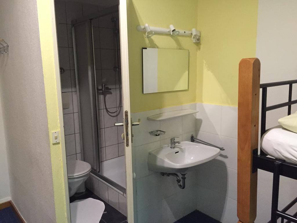 Jugendhotel Nuernberg Room photo