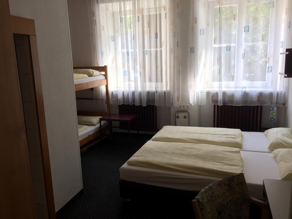 Jugendhotel Nuernberg Room photo