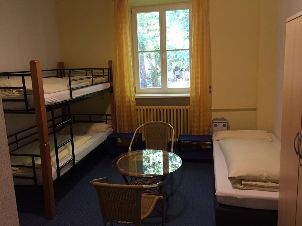 Jugendhotel Nuernberg Room photo