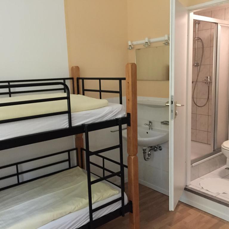 Jugendhotel Nuernberg Room photo