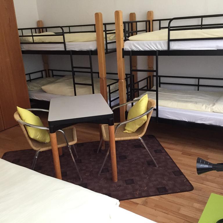 Jugendhotel Nuernberg Room photo