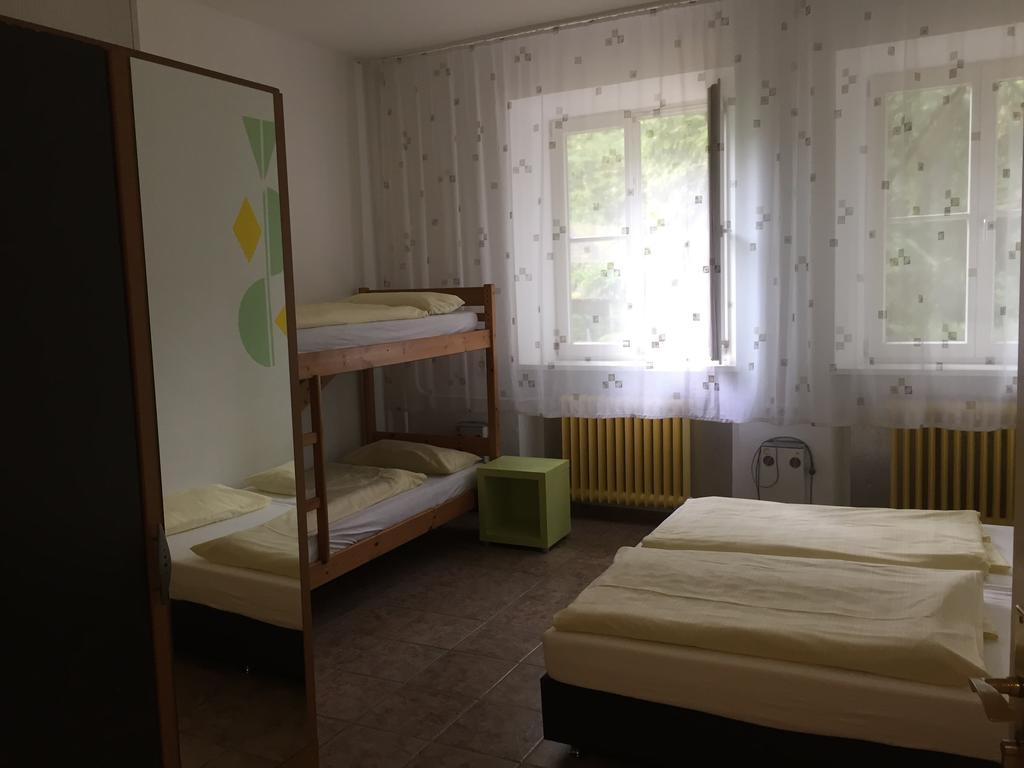 Jugendhotel Nuernberg Room photo