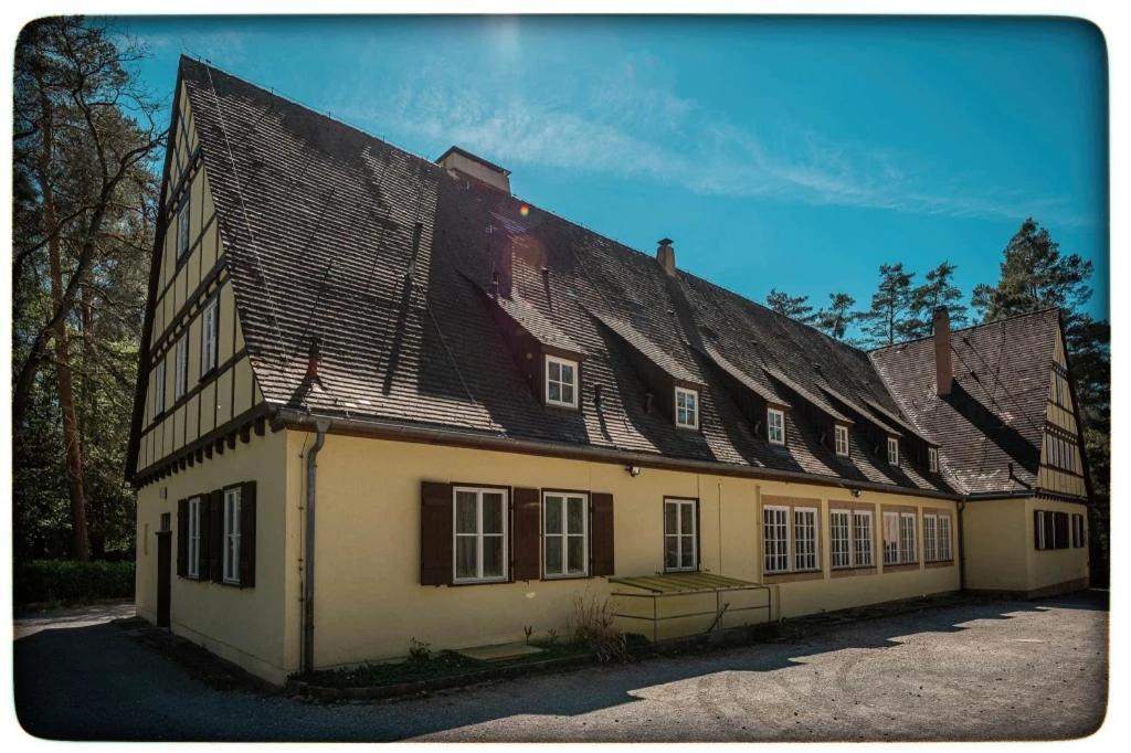 Jugendhotel Nuernberg Exterior photo