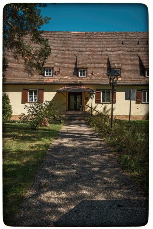 Jugendhotel Nuernberg Exterior photo