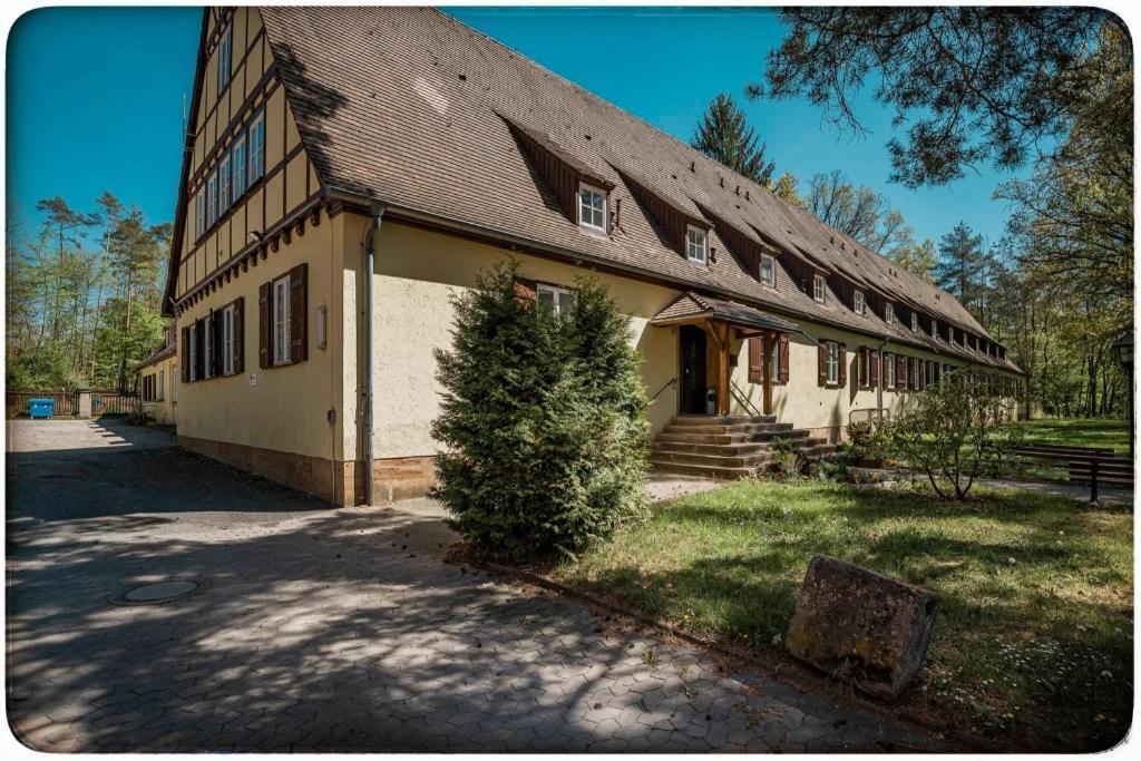 Jugendhotel Nuernberg Exterior photo