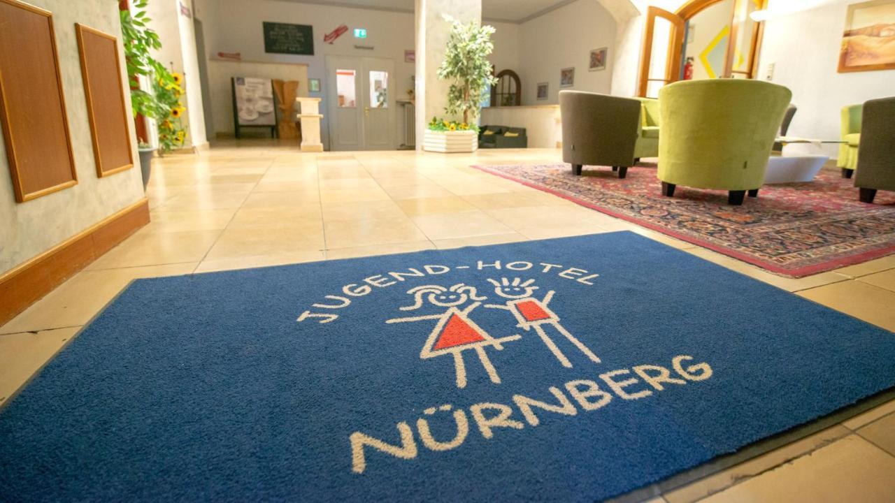 Jugendhotel Nuernberg Exterior photo