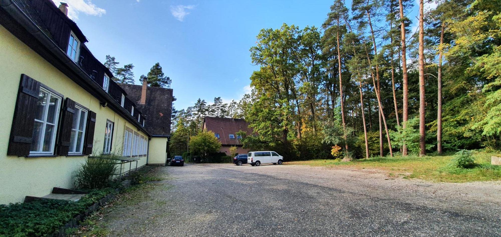Jugendhotel Nuernberg Exterior photo